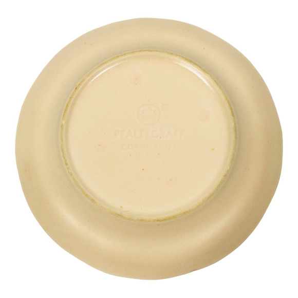 Vintage Pfaltzgraff Remembrance Lot of 4 Tea Coffee Cup & Saucer Set Beige Pink - Picture 6 of 10